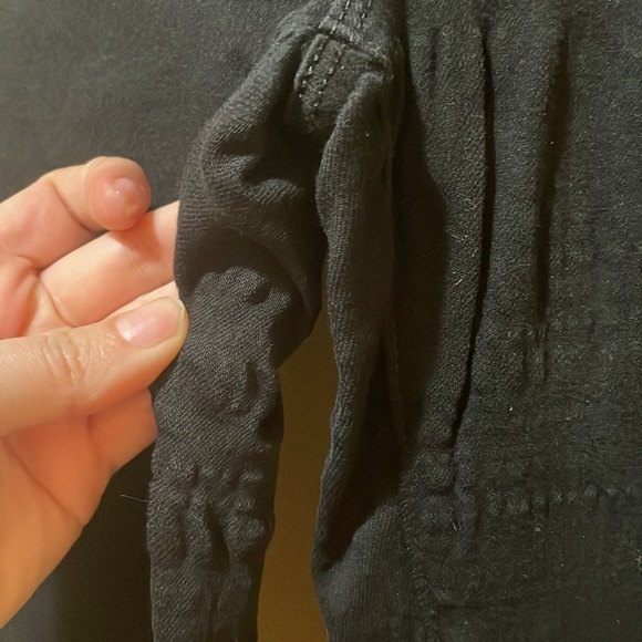 Womens L’AGENCE Katrina Skinny Ultra High Rose Noir Jeans - Picture 5 of 11